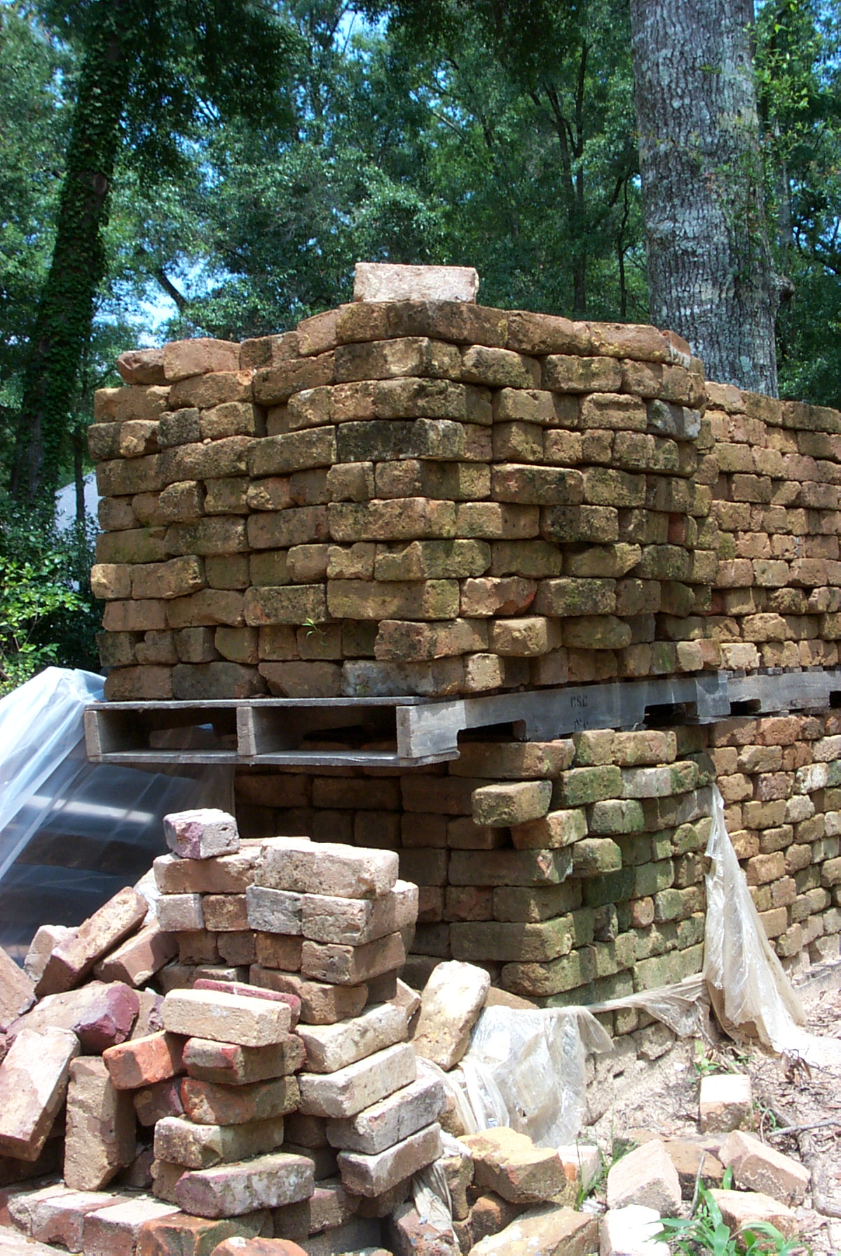 Tuscaloosa Slave Brick